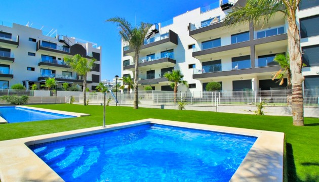 Appartement - Revente - Villamartin - Villamartín
