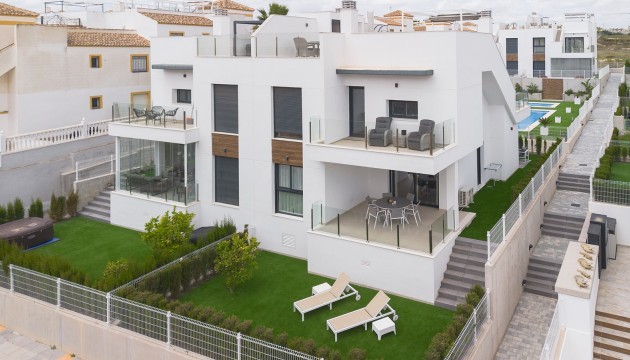 Appartement - Revente - Vistabella Golf - Entre Naranjos Vistabella Golf