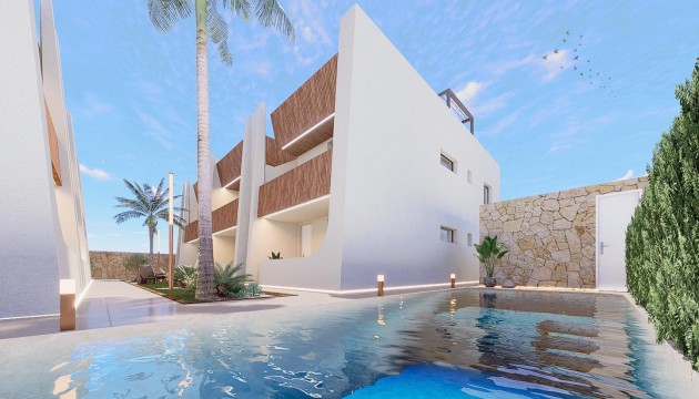 Bungalow - New Build - San Pedro del Pinatar - San Pedro del Pinatar