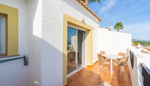 Bungalow - Nouvelle construction - Calpe - Gran Sol