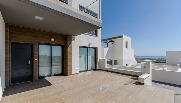 Bungalow - Nouvelle construction - San Miguel de Salinas - Urbanizaciones