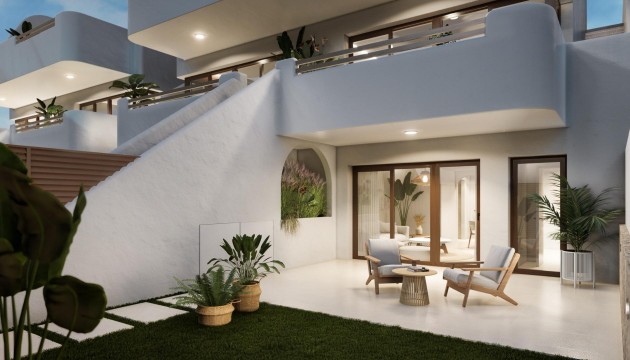 Bungalow - Nouvelle construction - San Pedro del Pinatar - Los Cuarteros