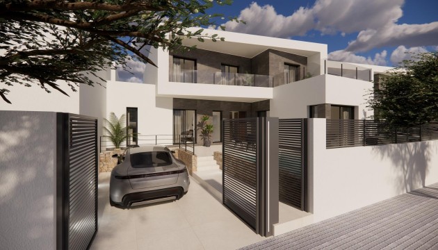 Bungalow - Nueva construcción  - Dolores - Sector 3