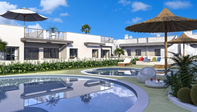 Bungalow - Nueva construcción  - El Verger - El Verger