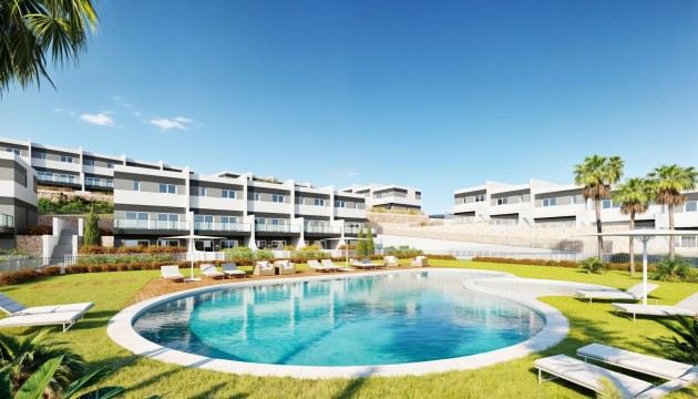 Bungalow - Nueva construcción  - Finestrat - Balcón De Finestrat