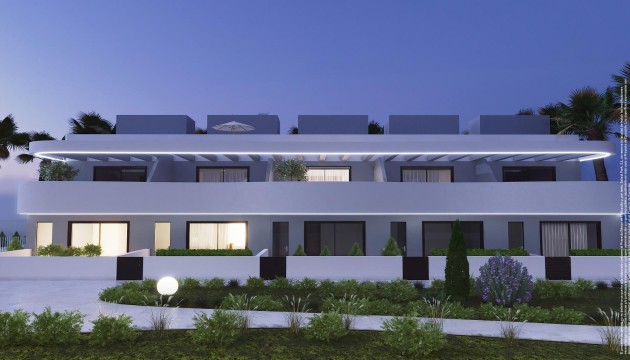 Bungalow - Nueva construcción  - Guardamar - El Raso
