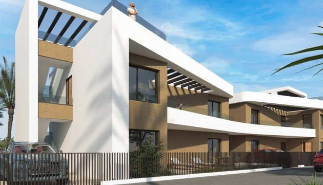 Bungalow - Nueva construcción  - Orihuela - Punta Prima