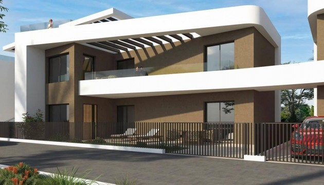 Bungalow - Nueva construcción  - Orihuela - Punta Prima