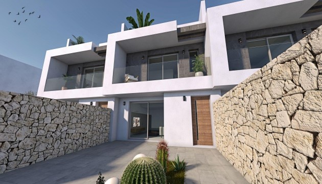 Bungalow - Nueva construcción  - Pilar de la Horadada - La Torre de la Horadada