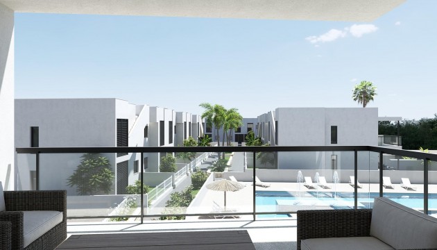 Bungalow - Nueva construcción  - Pilar de la Horadada - La Torre de la Horadada