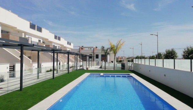 Bungalow - Nueva construcción  - Pilar de la Horadada - PILAR DE LA HORADADA