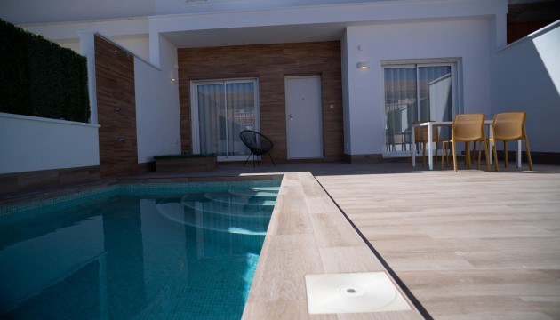 Bungalow - Nueva construcción  - San Javier - Parque del doce
