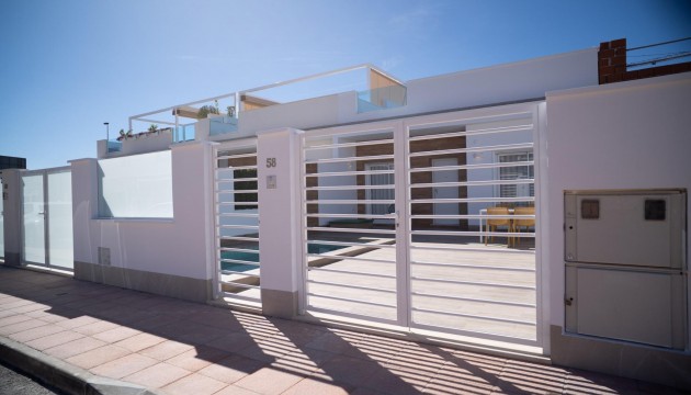 Bungalow - Nueva construcción  - San Javier - Parque del doce