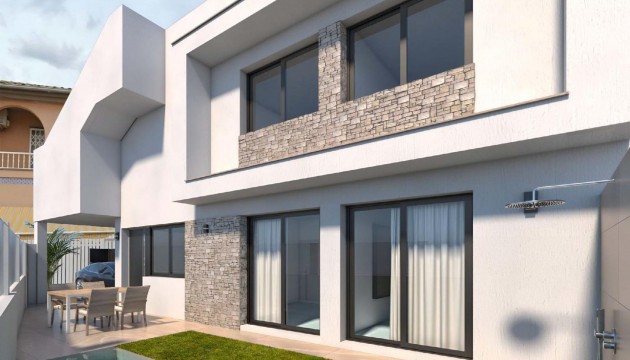 Bungalow - Nueva construcción  - San Pedro del Pinatar - Lo pagan