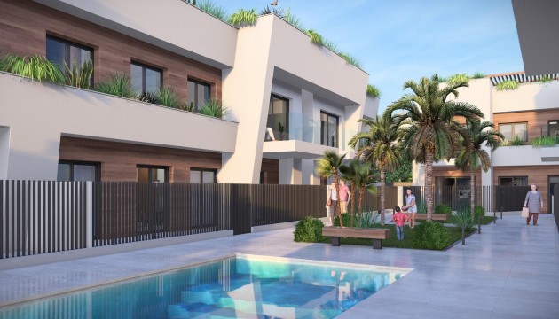 Bungalow - Nueva construcción  - Torre Pacheco - Torrepacheco