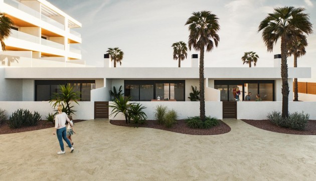 Bungalow - Nueva construcción  - Torrevieja - Los Frutales