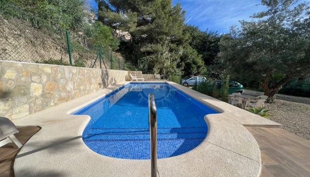 Bungalow - Resale - Benissa - Benissa