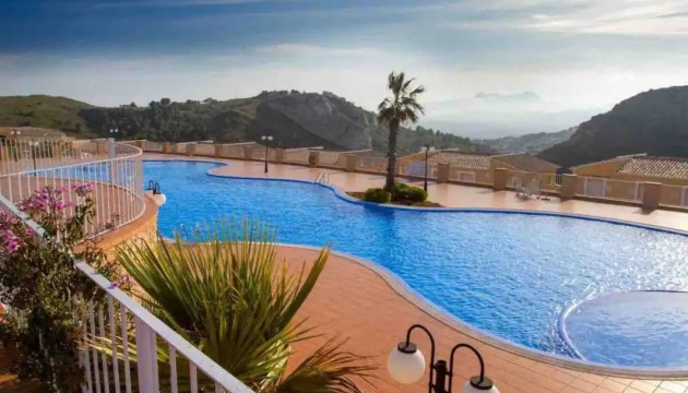 Bungalow - Resale - Benitachell - Cumbre del Sol