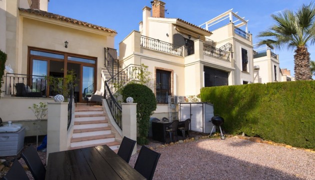 Bungalow - Venta - Algorfa - La finca Golf