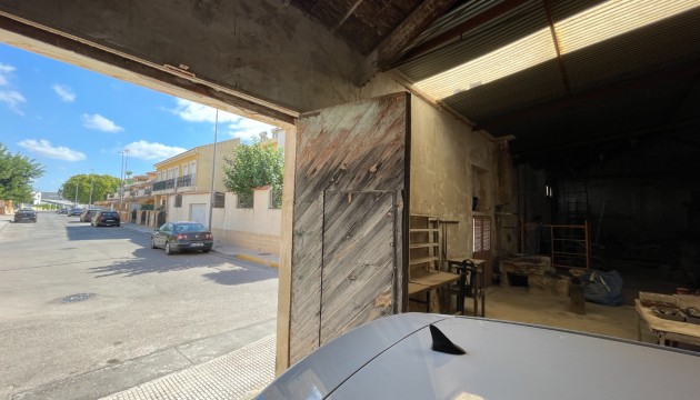 Bungalow - Venta - Benejuzar - Comunidad Valenciana