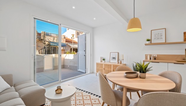 Bungalow - Venta - Torrevieja - El Chaparral