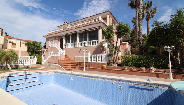 Detached villa - Resale - Algorfa - Lomas de La Juliana