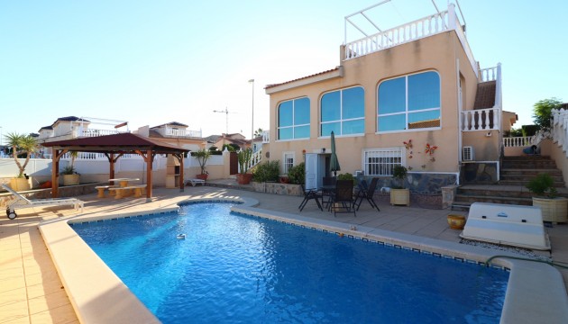 Detached villa - Resale - Benimar - Benimar II