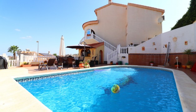 Detached villa - Resale - Ciudad Quesada - La Marquesa