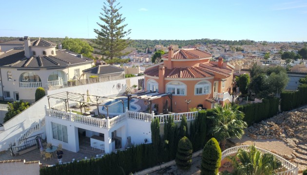 Detached villa - Resale - Ciudad Quesada - La Marquesa