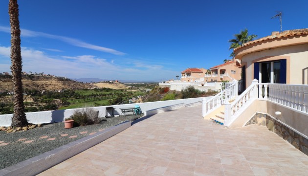 Detached villa - Resale - Ciudad Quesada - La Marquesa