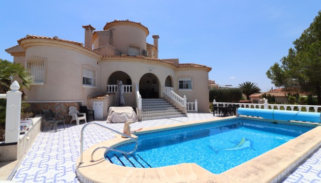 Detached villa - Revente - Algorfa - Lomas de La Juliana