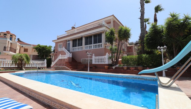 Detached villa - Revente - Algorfa - Lomas de La Juliana