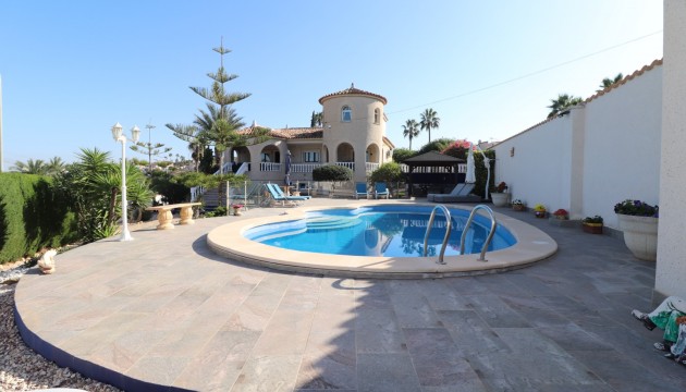 Detached villa - Revente - Algorfa - Lomas de La Juliana