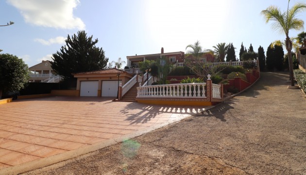 Detached villa - Revente - Algorfa - Lomas de La Juliana