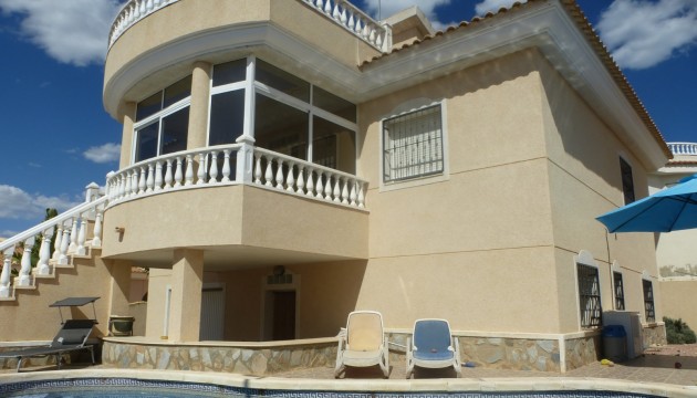 Detached villa - Revente - Benijofar - Benijofar