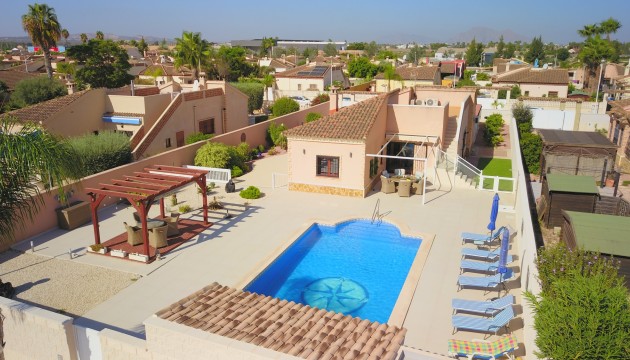 Detached villa - Sale - Formentera del Segura - Fincas de La Vega