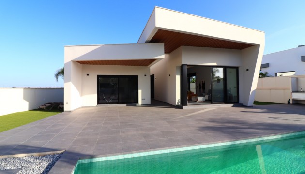 Detached villa - Venta - Formentera del Segura - Fincas de La Vega