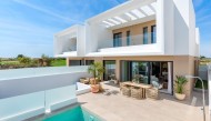 Maison de ville - Nouvelle construction - Dolores - CBN-69175