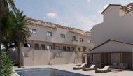 Maison de ville - Nouvelle construction - La Union - CBN-15617