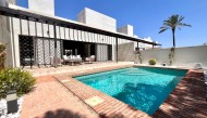 Maison de ville - Nouvelle construction - Sucina - CBN-34420