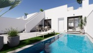 Maison de ville - Nouvelle construction - Torre Pacheco - CBN-57012