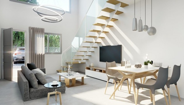 Maison de ville - Nouvelle construction - Villamartin - Villamartin