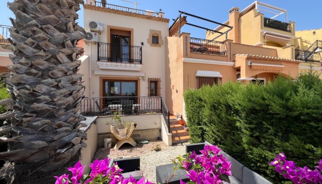 Maison de ville - Revente - Algorfa - La Finca Golf Resort