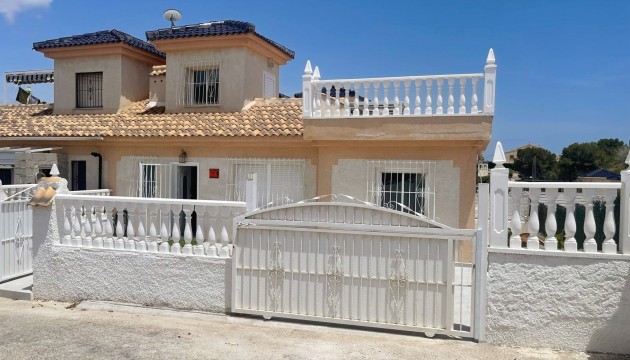 Maison de ville - Revente - Ciudad Quesada - La Marquesa Golf