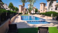 Maison de ville - Revente - La Finca Golf - MM-22902