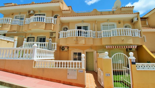 Maison de ville - Revente - Villamartin - Villamartín
