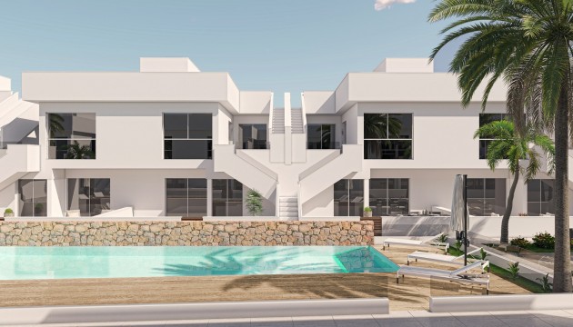 Neubauwohnung
 - New Build - Pilar de la Horadada - PILAR DE LA HORADADA