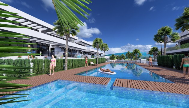 New Build Apartment - New Build - Algorfa - La Finca Golf