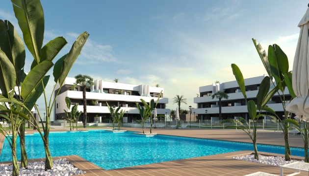 New Build Apartment - New Build - Guardamar - Guardamar del Segura