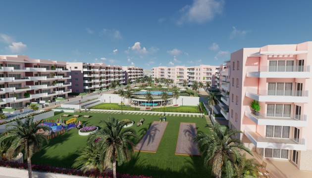 New Build Apartment - New Build - Guardamar - Guardamar